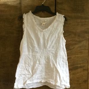 Ruff Hewn Lightweight cotton tank